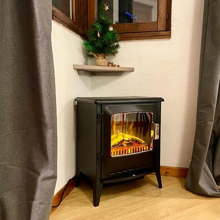 Les Sommets Studio Chamonix Bagian luar foto