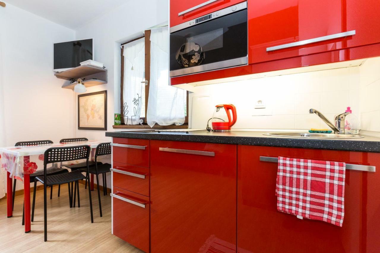 Les Sommets Studio Chamonix Bagian luar foto